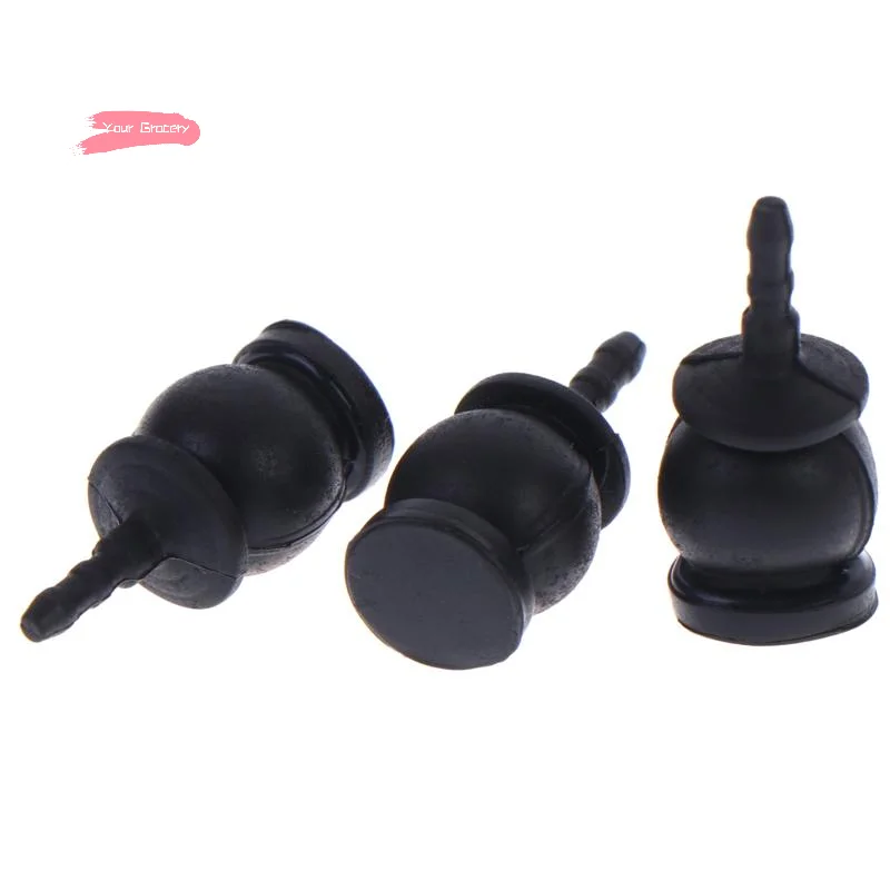 Lot de 3 amortisseurs anti-vibration TL10A04, idéal pour stabiliser la caméra du drone