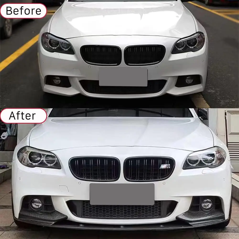 BMW 5 Series Front Lip 4