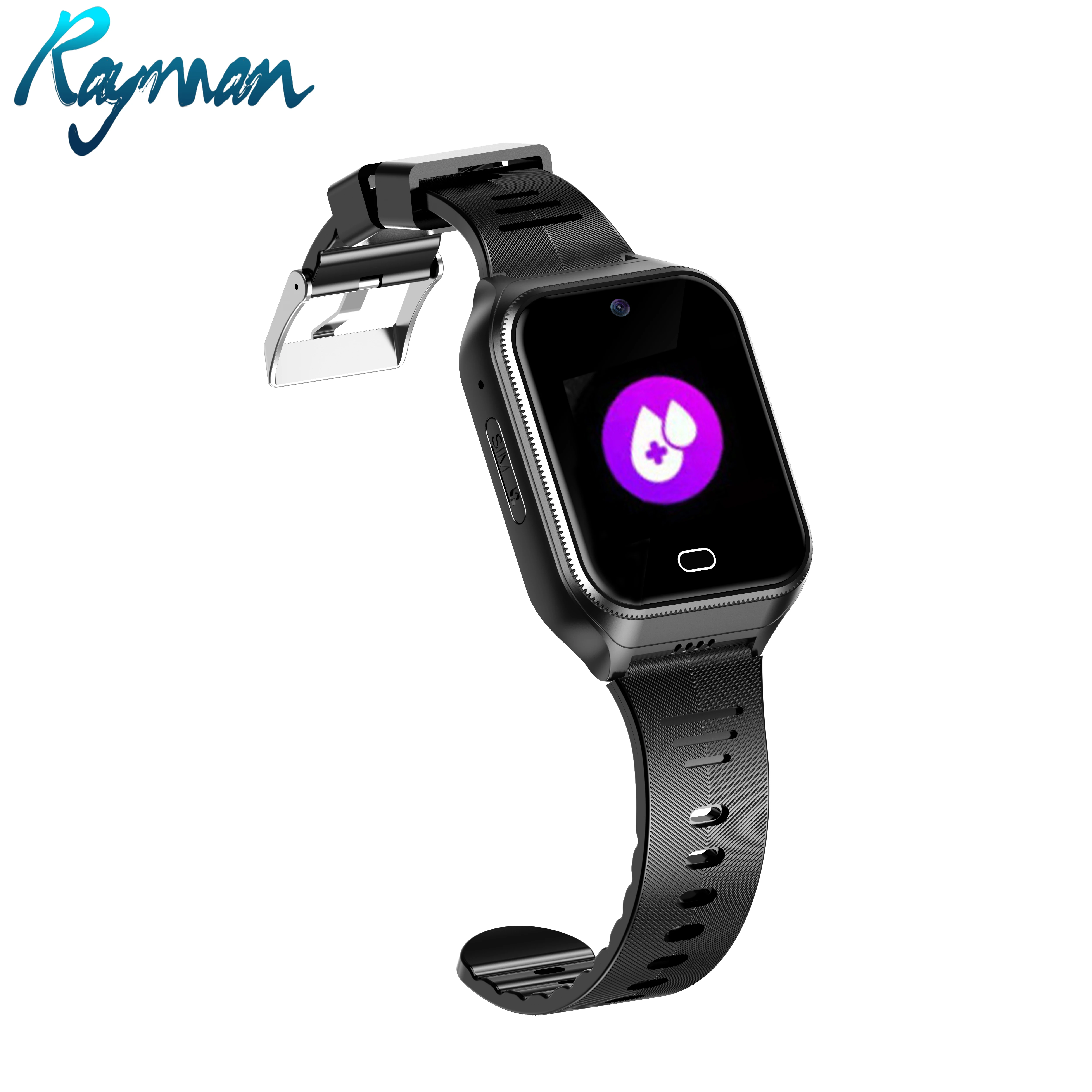 

No-invasive digital blood glucose meter watch