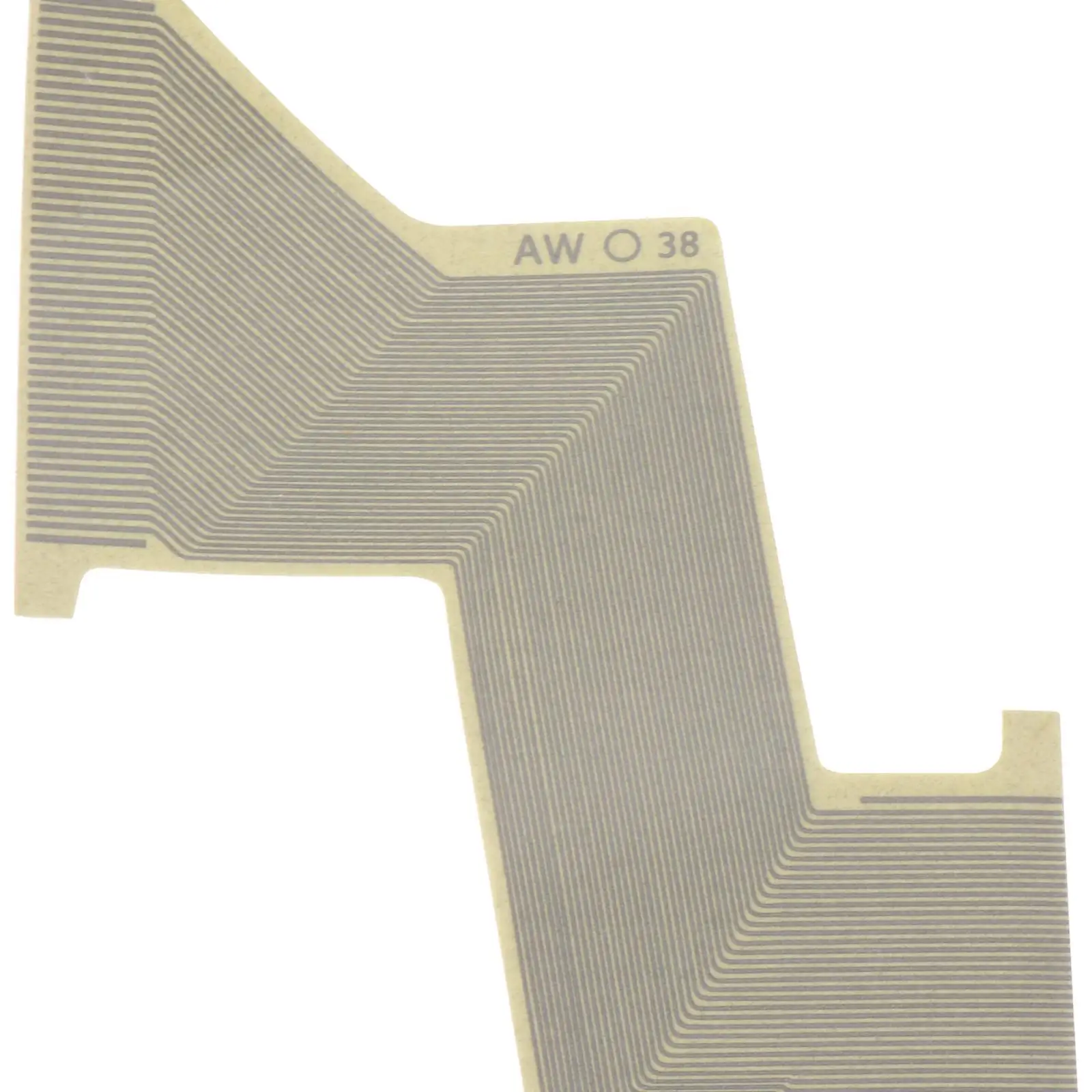 2xInstrument Cluster Ribbon Cable for vito Parts