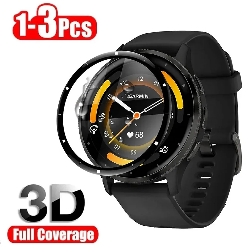 Premium 3D Curved Screen Protector Film