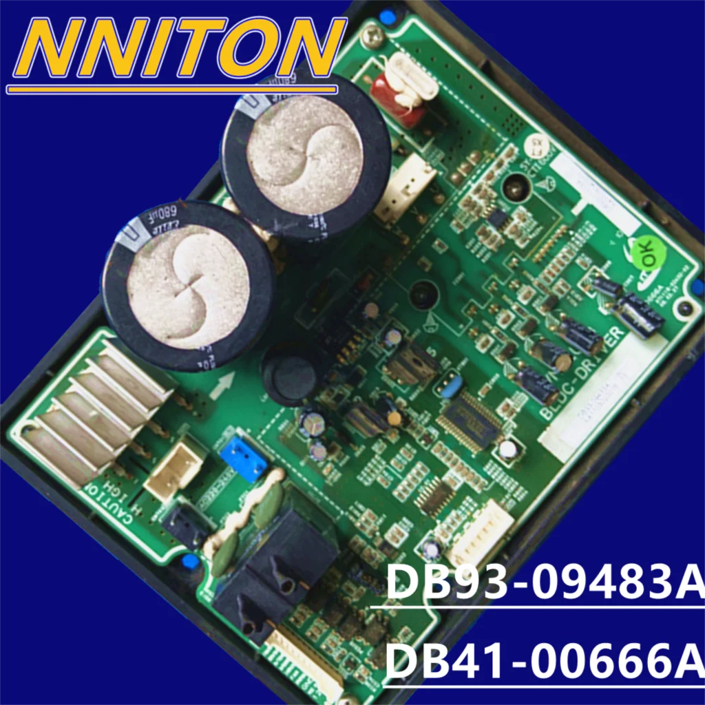 

Для SUMSUNG VRF FAN PCB BOARD DB93-09483A 05947A DB41-00666A