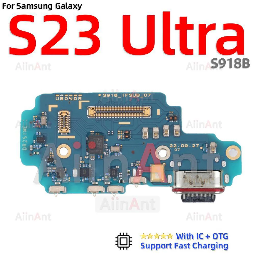 S23 Ultra S918B