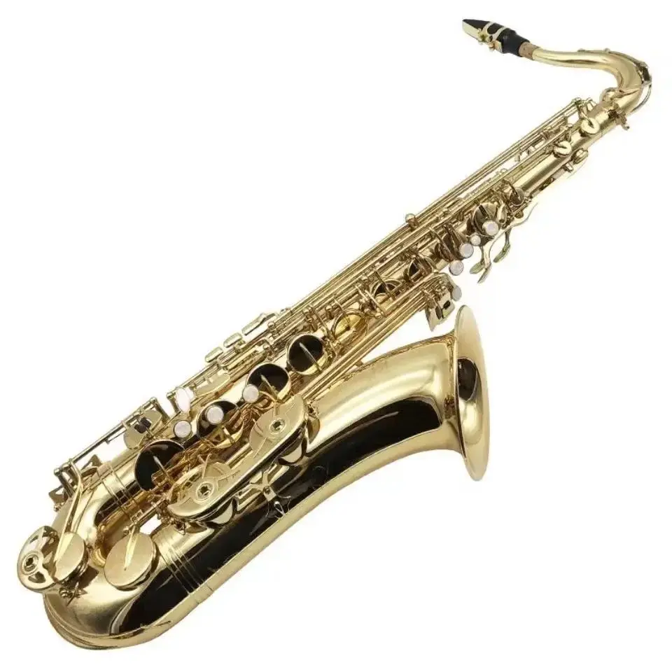 

structure model Bb professional tenor saxophone comfortable feel high-quality Tenor sax jazz instrument