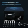 TRN JAWS 3DD+4BA+1PD Driver Technology HIFI in Ear Wired Earphones Monitor Running Earplug Headset 3.5mm with 0.78 2pin Plug 2