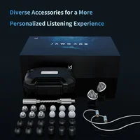 TRN JAWS 3DD+4BA+1PD Driver Technology HIFI in Ear Wired Earphones Monitor Running Earplug Headset 3.5mm with 0.78 2pin Plug 2