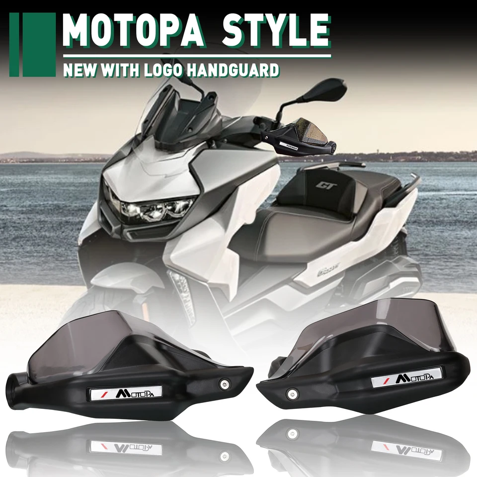 Motorfiets Accessoires Handguard Shield Hand Guard Protector Voorruit Voor Honda Nc 750 X Nc700x Nc750s Cb650f Ctx700 Nc750x