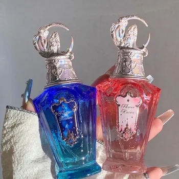 Flowerknows Moonlight Mermaid Perfume Flower Know Makeup Fruit Grapefruit Long Lasting Personal Perfume Eau de Parfum 50ML 1