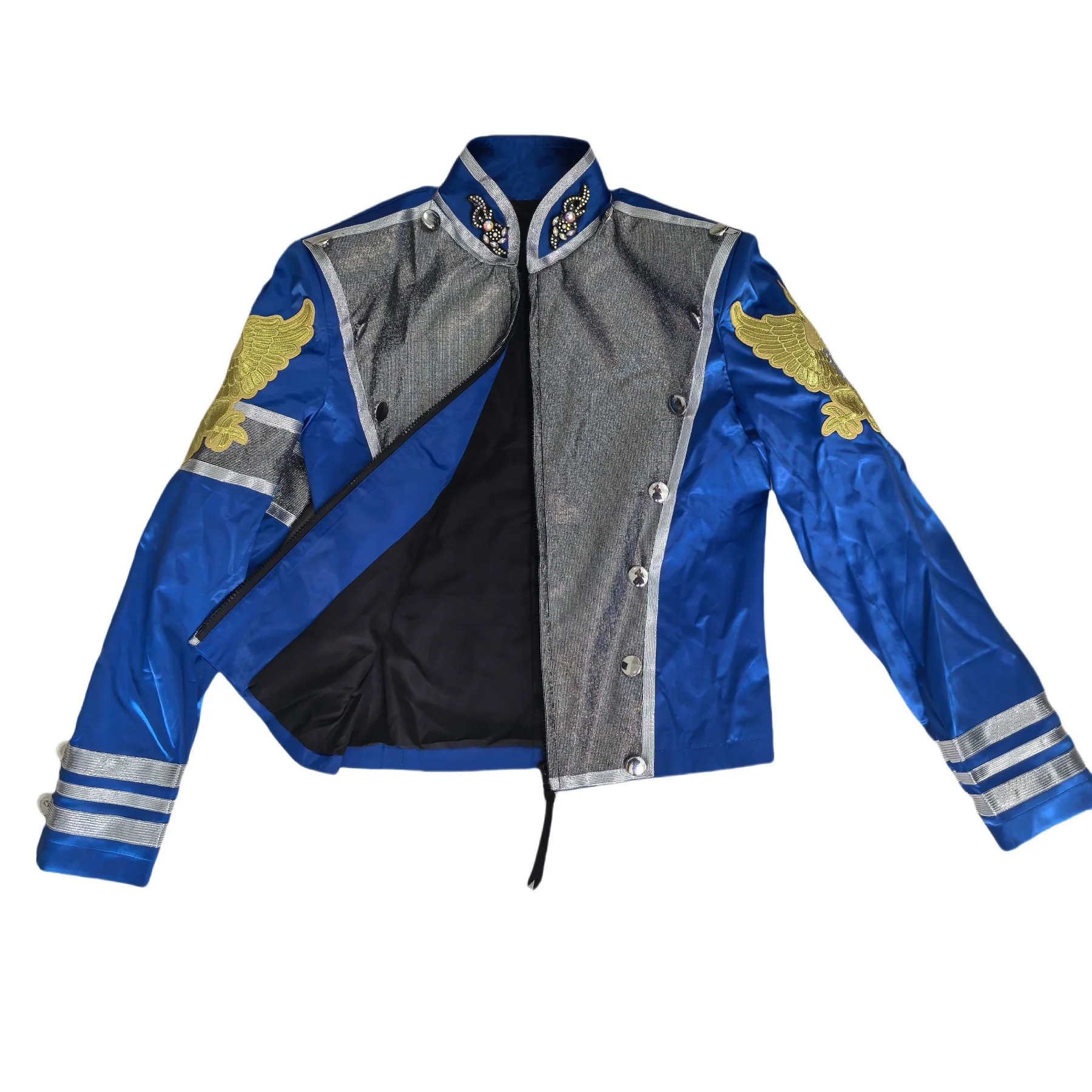 マイケル・ジャクソンの変装ジャケット,ダンスフロアの血,マイケル