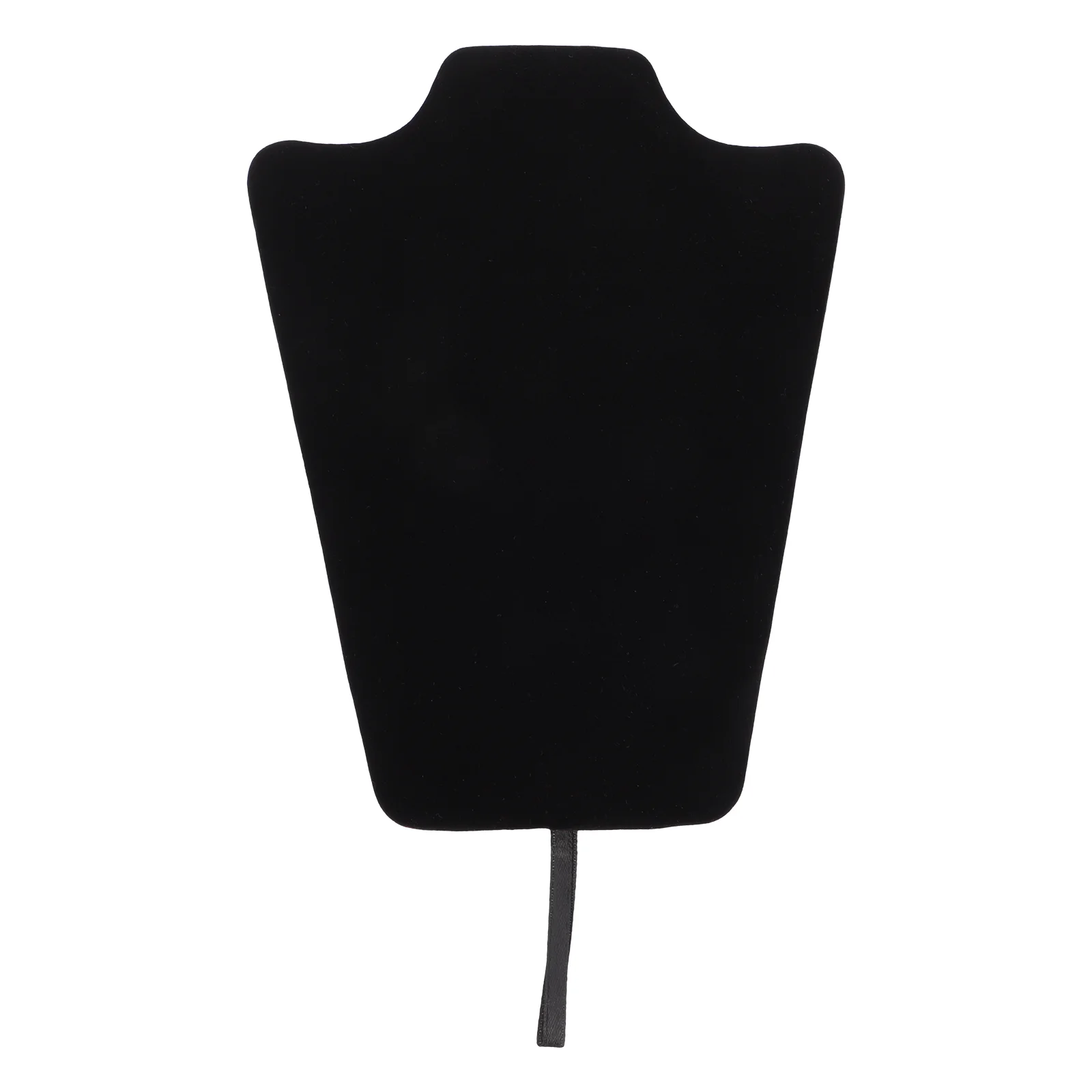 

Цепочка с подвеской, замшевый манекен, подставка, ожерелье, выставочные стенды, продажа ювелирных изделий с бюстом