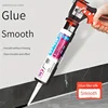1pc Automatic Glass Glue Gun - Labor-Saving, Adjustable, and Ergonomic Hand Tool with Easy Glue Breaking and Smooth Application 4