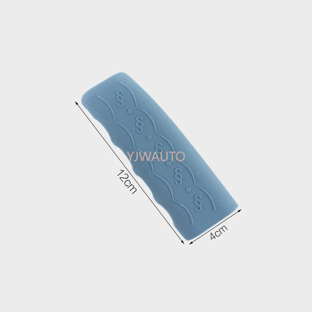 Car Hand Brake Cover Automotor Universal Handbrake Sleeve Silicone Gel Cover Anti-slip Hand Brake Sleeve hand brake cover