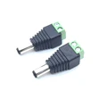 2 DC Connectors