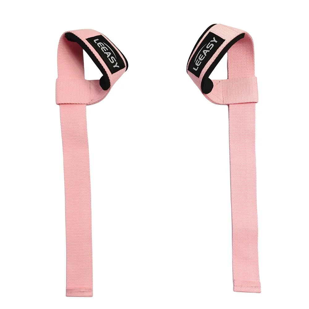 Lifting Straps Gym Ankle Shackles Bodybuilding Deadlift Powerlifting Belt And Sport Cuff Sports Safety Support Training Straps
