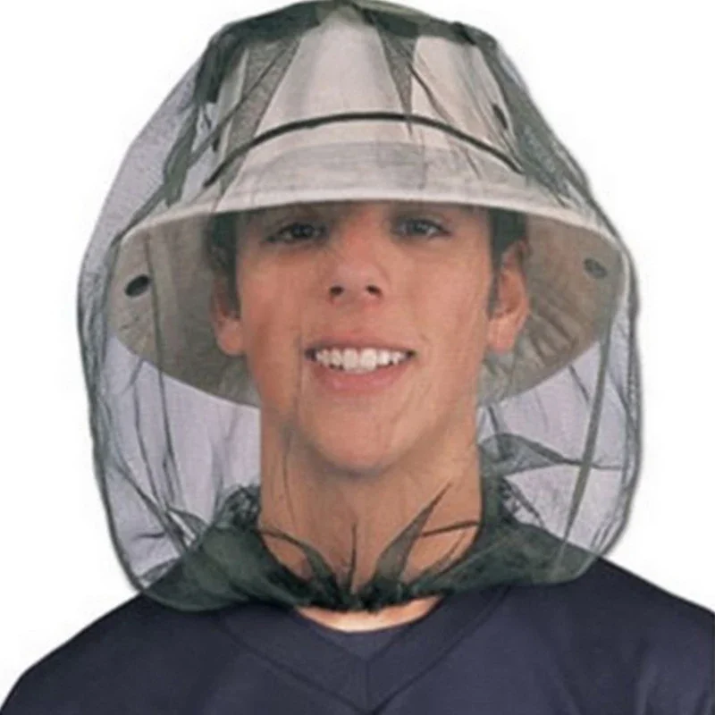 Anti Mosquito Fishing Cap 1