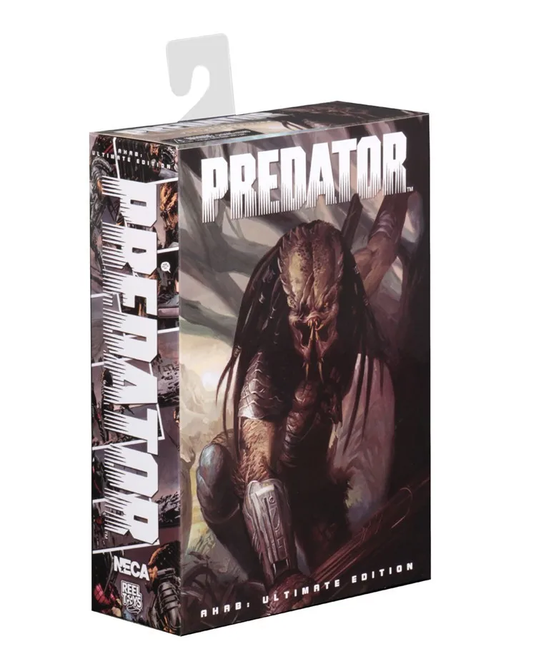 NECA51569 Predator Ahab Iron Deluxe 7 inch action figure | eBay