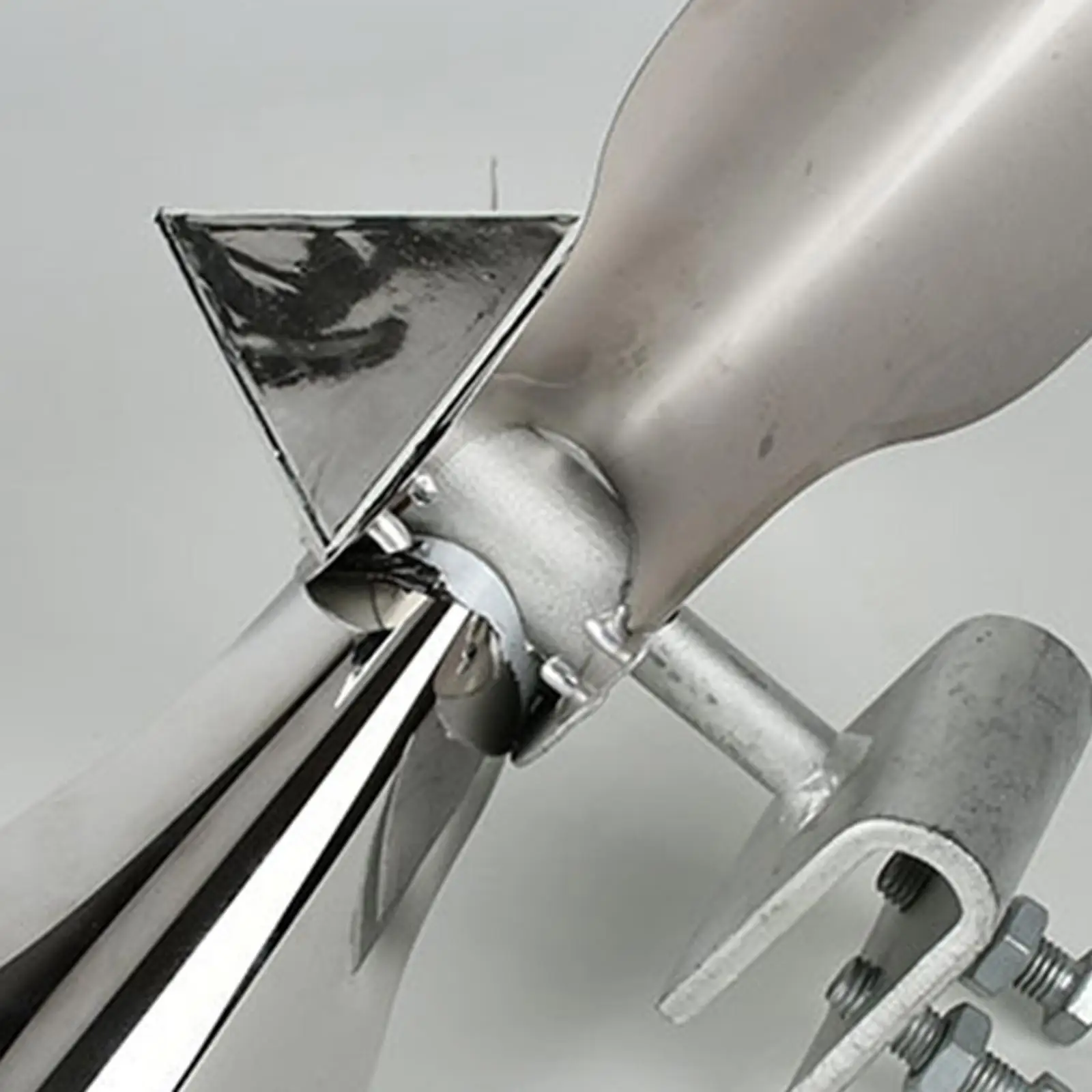 

Stainless Steel Reflective Bird Scarer Repeller Deterrent for Farm Outdoor