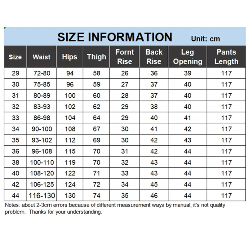 Black Summer Jeans 117CM Extra Long Tall Men Straight Thin Stretched High Waisted Male Denim Trousers Plus Size 42 44 Large Pant 6