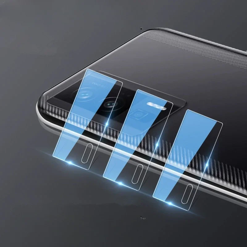 HD Tempered Glass Camera Protector Screen – 2-Pack Lens Cover