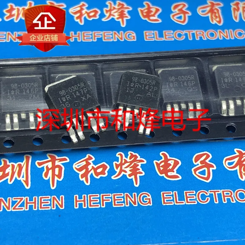 

5PCS-10PCS 98-0305R TO-252-5 NEW AND ORIGINAL ON STOCK