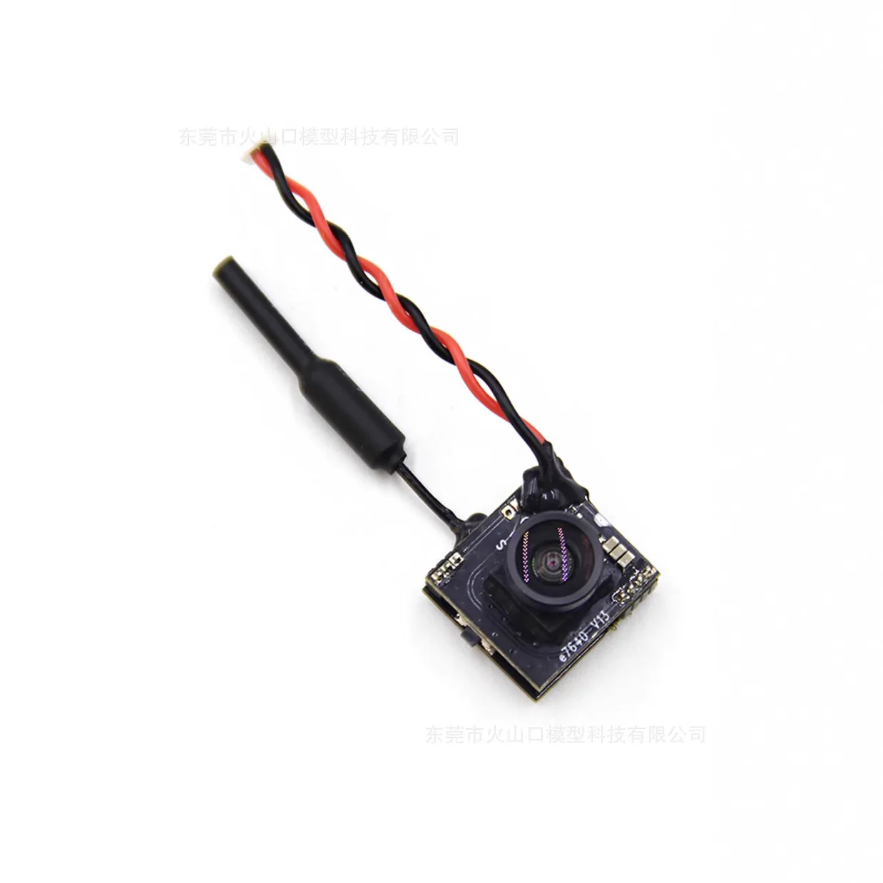 레디 5.8G 이미지 전송 카메라 내장 150도 200mW 조절 가능 FPV 할로우 컵 크로싱 머신 F121 F125