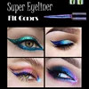 Chameleons Eyeliner Liquid Pearl Gloss Shiny Metallic Eyeshadow Liner Multi Chrome Color Aurora Eye Makeup Glitter Pigment 6