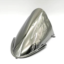 Enhanced Motorcycle Windshield Heighten Windscreen Wind Deflectors Kit - R-racer Fairing Cover (A)