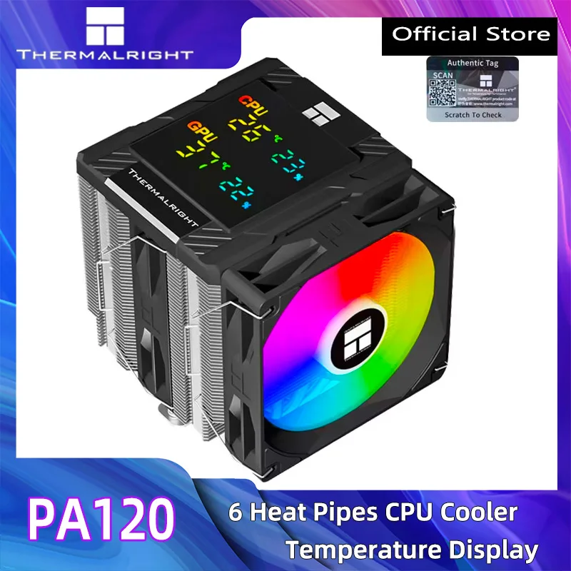 Air Cooler Thermalright PA120 Digital