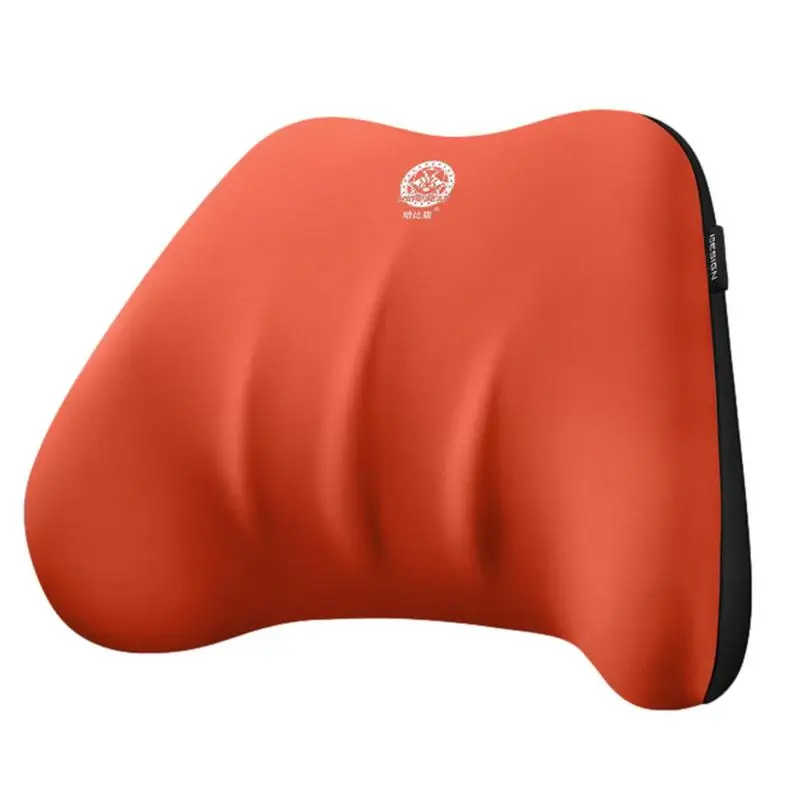 

Driving Headrest Ergonomic Pillow For Neck And Shoulder Memory Foam Seat Back Head Rest Pillow Breathable Support Pillow For Car