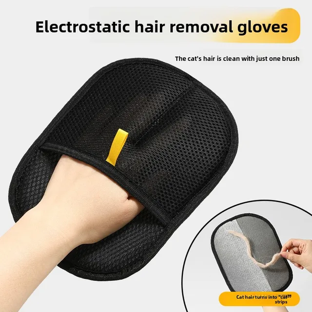 Reusable Pet Hair Roller Brush 3
