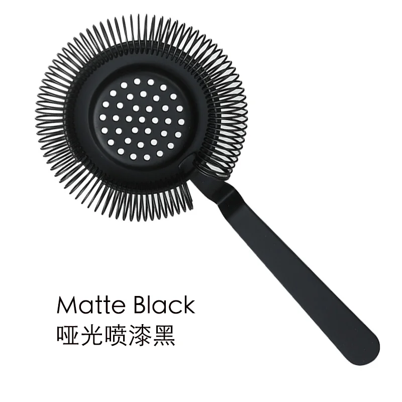 Cocktail Strainer Hoffman Bar Strainer Deluxe For cocktail drink Bar tool
