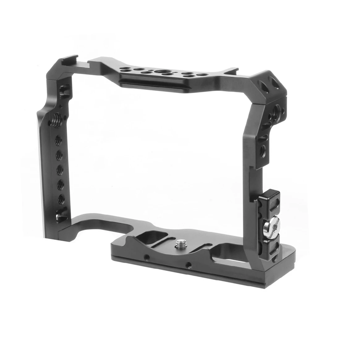 A7M4 A7R4 Camera Full Cage Rig Handle Grip Arca-style Cold Shoe Mount ARRI Locat