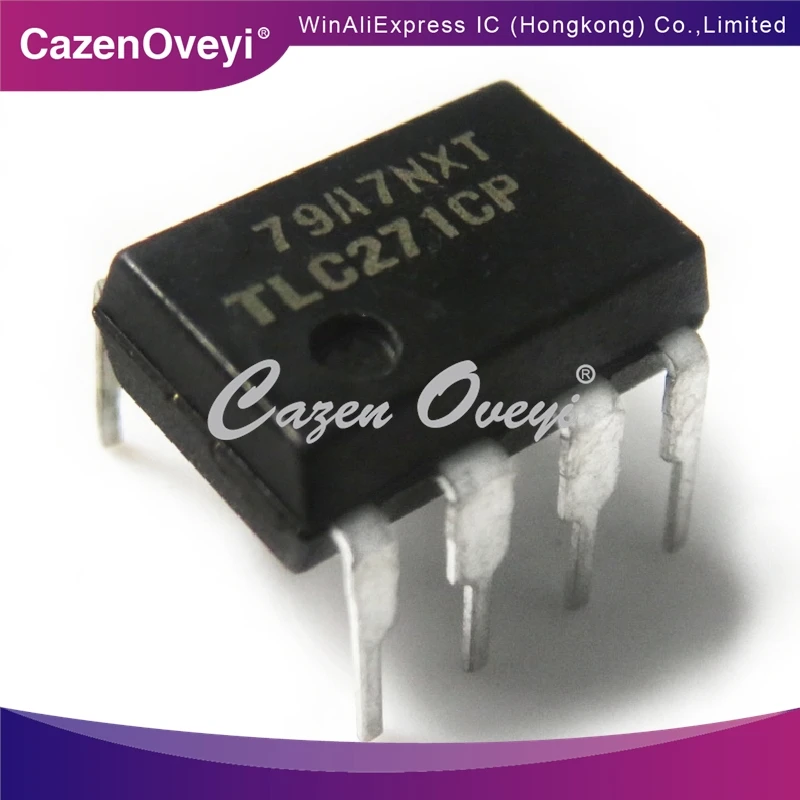 

10 шт TLC271CP TLC271 DIP-8