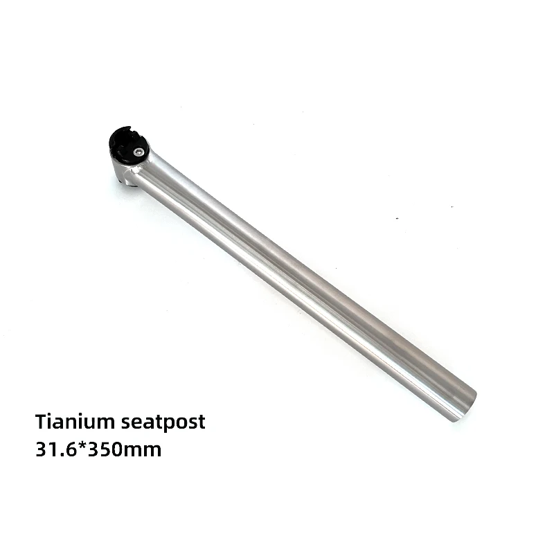 Ultralight Titanium Alloy Seatpost 4