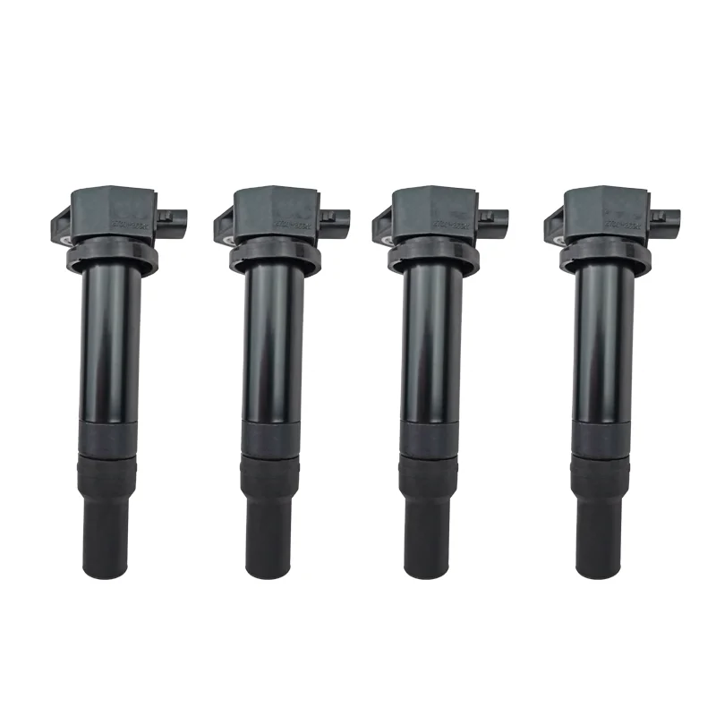 Ignition Coil for Hyundai Elantra Solaris Elantra I30 Accent Kia Rio Tinto 1.6L 27301 2B010L4 1.6 5C1586 C1543