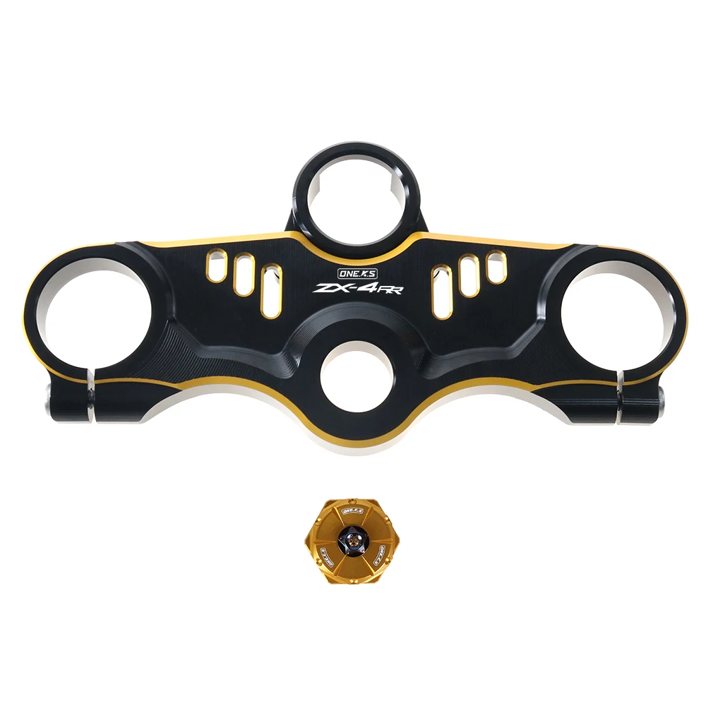 ZX4RR Motorcycle Front Upper Fork For Kawasaki ZX-4R ZX-4RR 2023