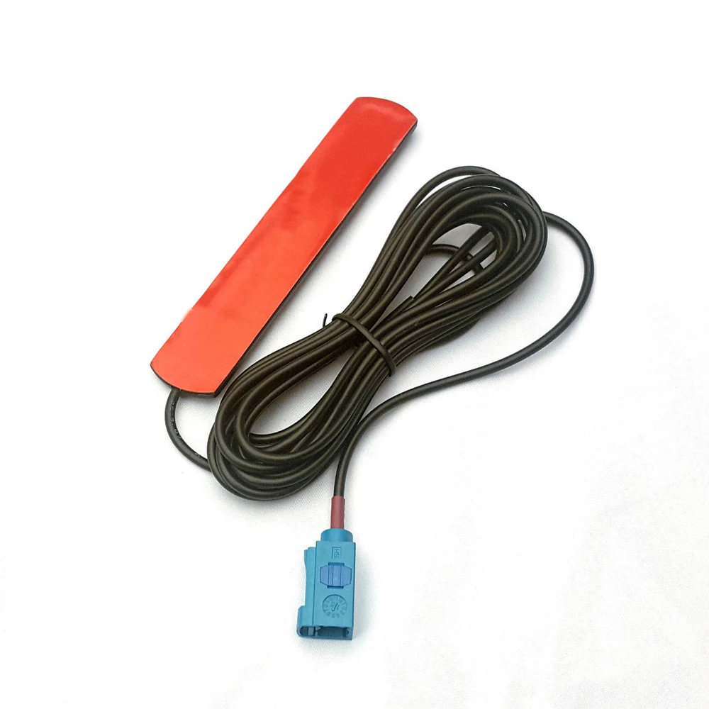 Biurlink Fakra Z Antenna Cable Car Bluetooth Antenna Magnet Outer External Adapter For BMW Series 1 X5
