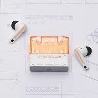 MOONDROP Space Travel 2 earphone HiFi Noise-Canceling TWS wiress Bluetooth 6.0 ANC Low-latency Game Mode SBC/AAC gaming headset - Image 5