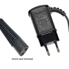 Babylisspro BABFS2BCN/BAB2GCN Charger for Professional Hair Clippers Electric Shaver Charger Push Whitehead Shaver Power Adapter 5