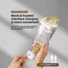 Electric Protein Powder Mixing Cup Automatic Shaker Bottle Mixer Shake Bottle Milk Coffee Blender Kettle fro Kitchen Accessories 5