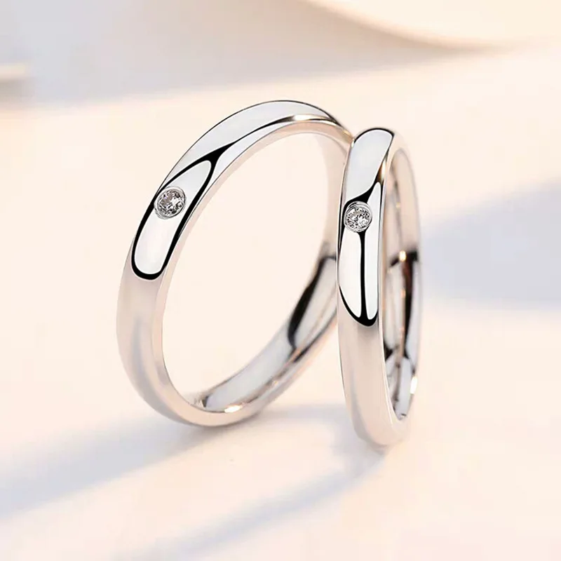 Popular Anime Alloy Ring Cartoon Figure Okkotsu Yuta Wearing Cosplay Accessories Couple Finger Decoration Valentine's Day Gift 2