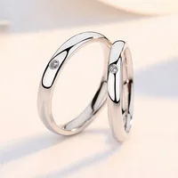 Popular Anime Alloy Ring Cartoon Figure Okkotsu Yuta Wearing Cosplay Accessories Couple Finger Decoration Valentine's Day Gift 2