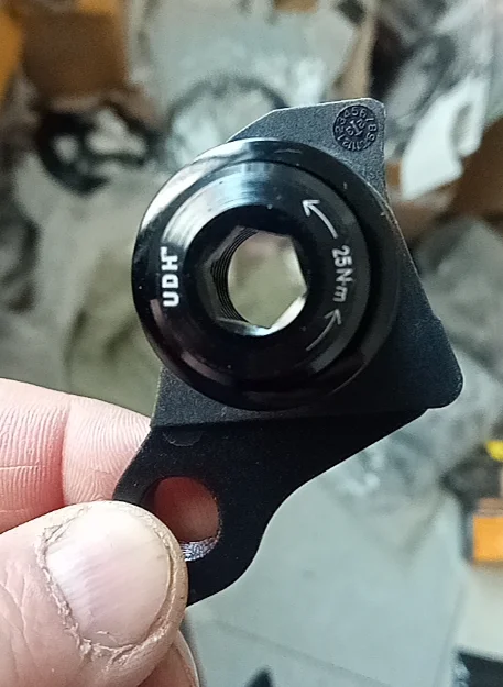 Cintre Dérailleur Arrière Marwi GH-399 - UDH Compatible SRAM - Specialized Trek