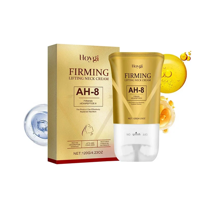 Neck Firming Roller Cream 120g Lifts Dilutes Neck Lines Deeply Nourishes Easily Absorbed Massages And Soothes Skin Care neck cream