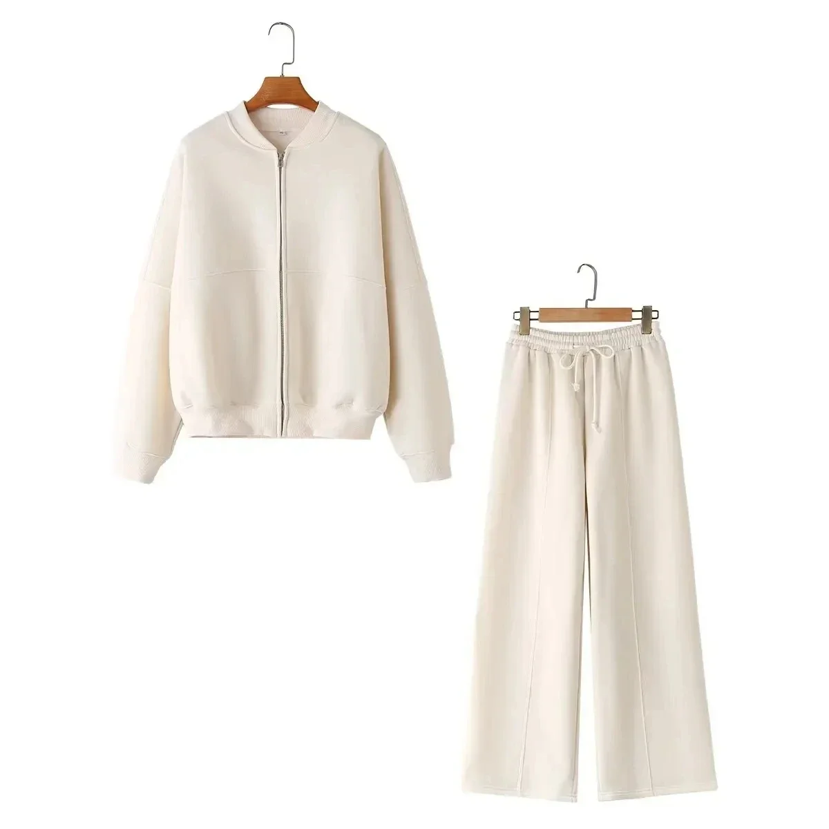 beige set