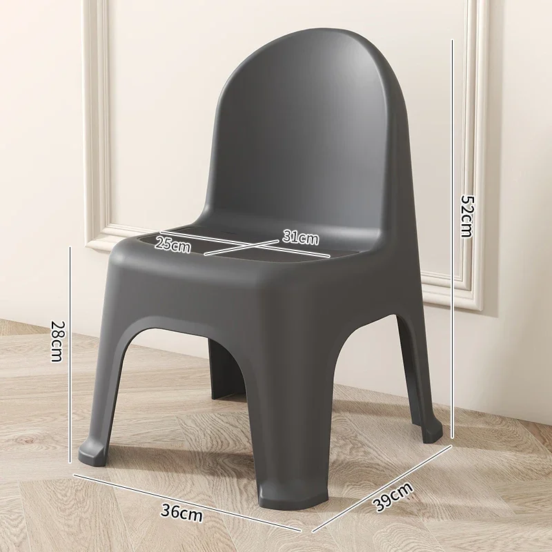 Stool Child Room Childrens Chair High Children Schoolboy Children's Chair Auxiliary Growing Kids Meuble Enfant Chairs Furniture