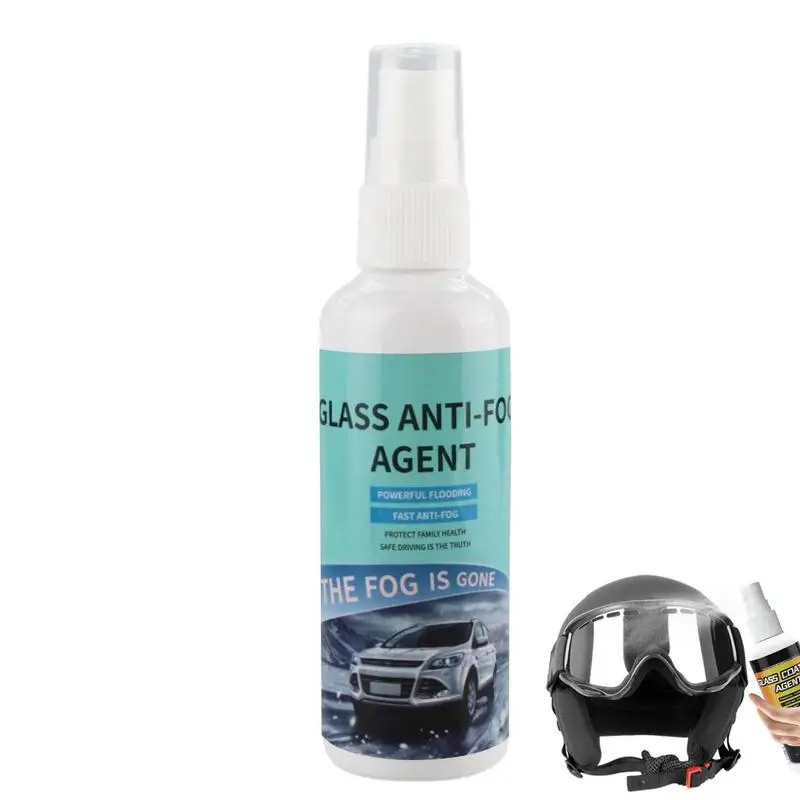 Anti Fog Agent For Car Anti Fogging Agent For Car Windshield 100ML