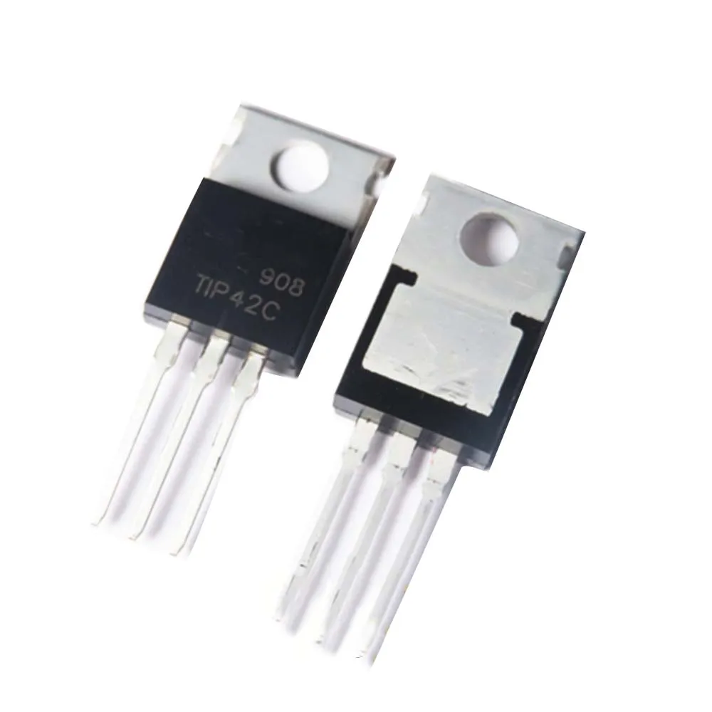 

10pcs/lot TIP42C TO220 TIP42 TO-220 new and original IC In Stock