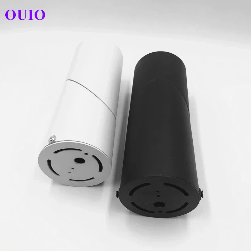 삼색 변경 가능 표면 장착 눈부심 방지 LED 통 10W15W20W24W 회전 천장 스포트라이트 AC85265V 배경 램프