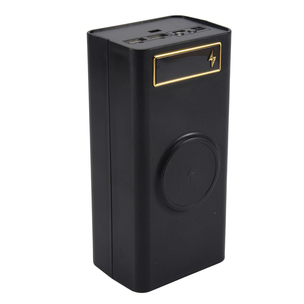 21X18650 Battery Case Welding Free Power Bank Case-QI with Light 18650 Battery Charge Box Detachable Portable DIY Shell-BLife 5